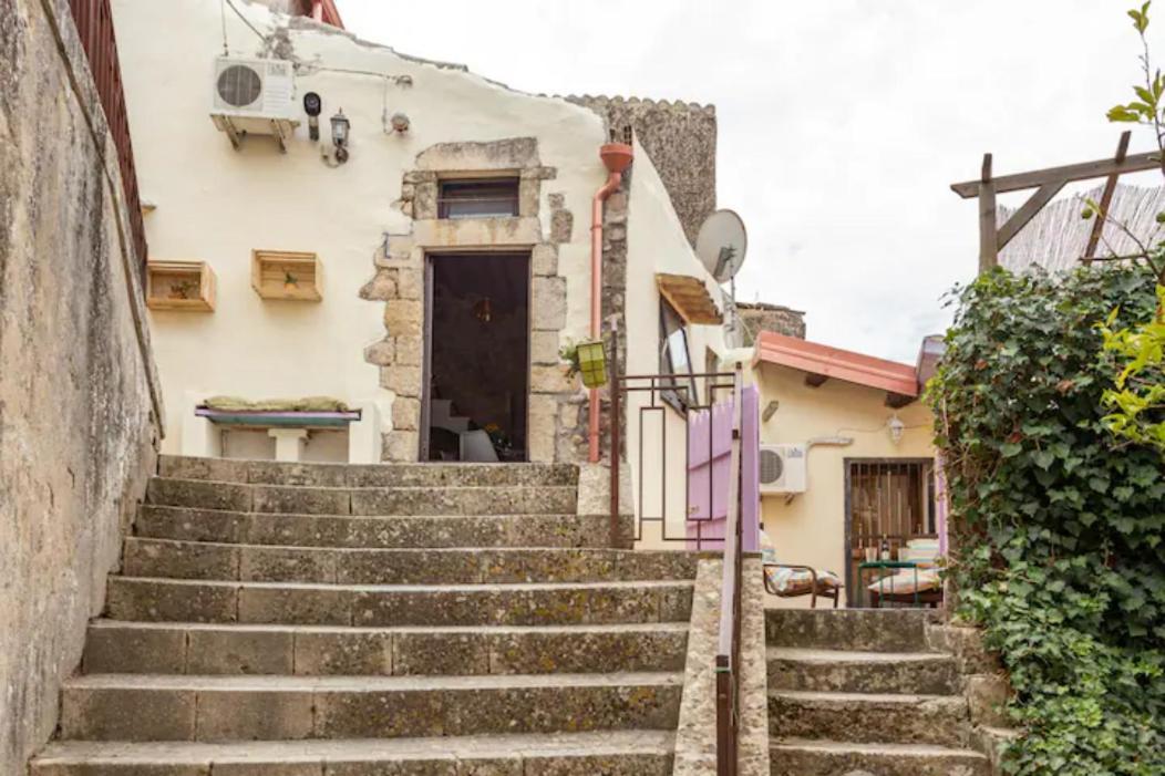 Verdemela Villa Modica Eksteriør billede
